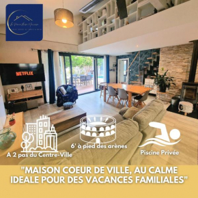 La Maison Nîmoise, cœur de ville